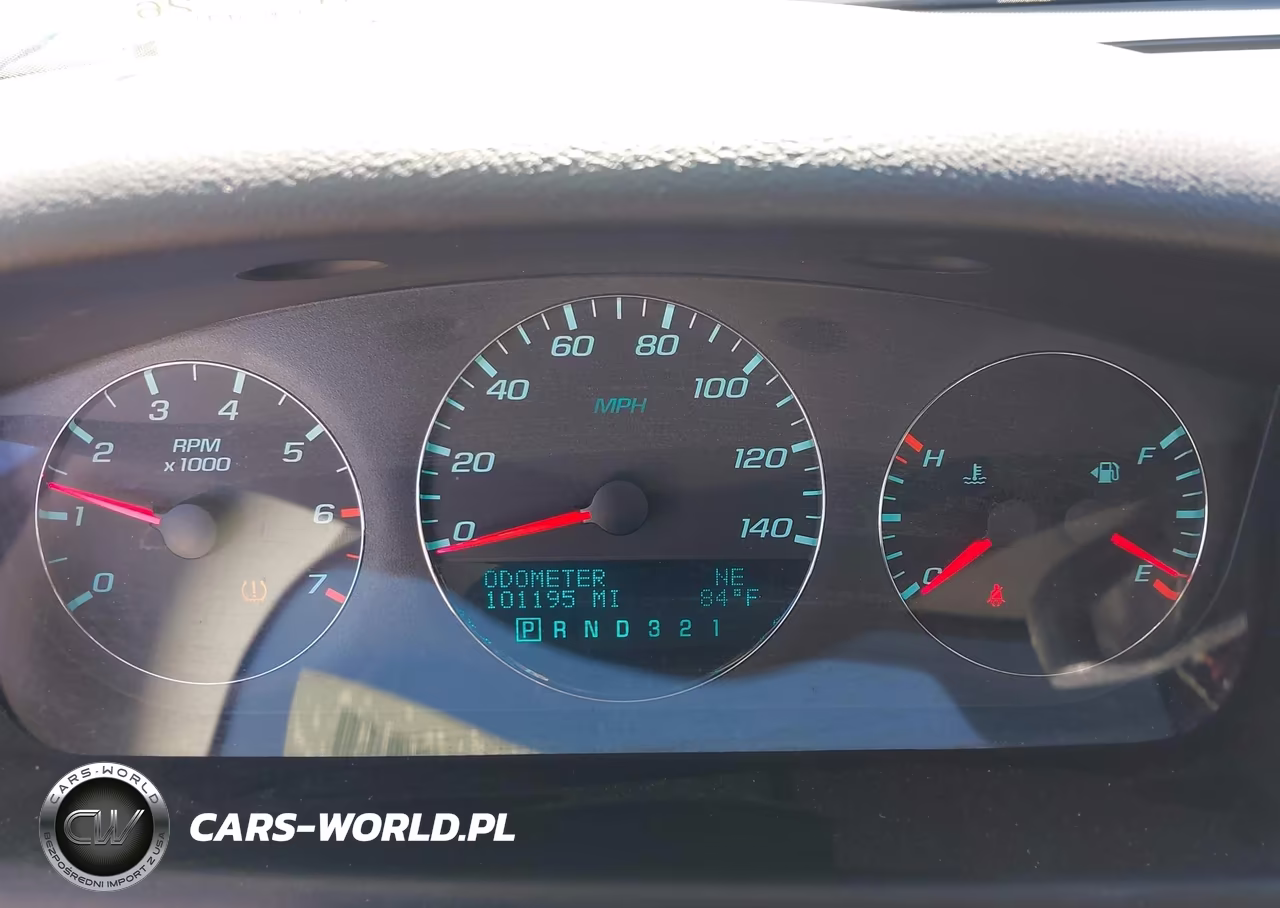 2010 Chevrolet Impala Lt VIN:2G1WB5EN5A1129307 - 7