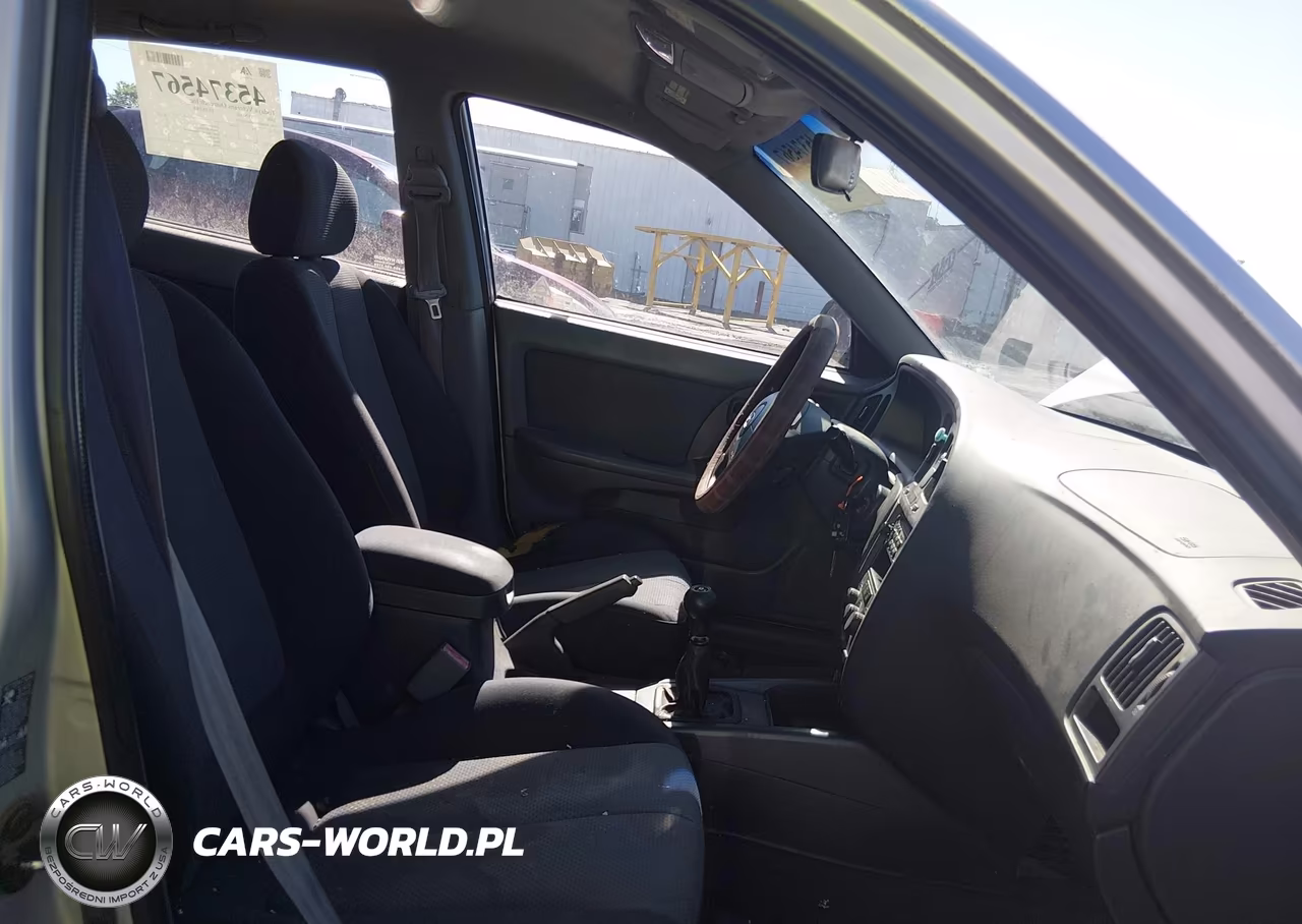 2006 Hyundai Elantra Gls-Gt VIN:KMHDN56D36U182235 - 5