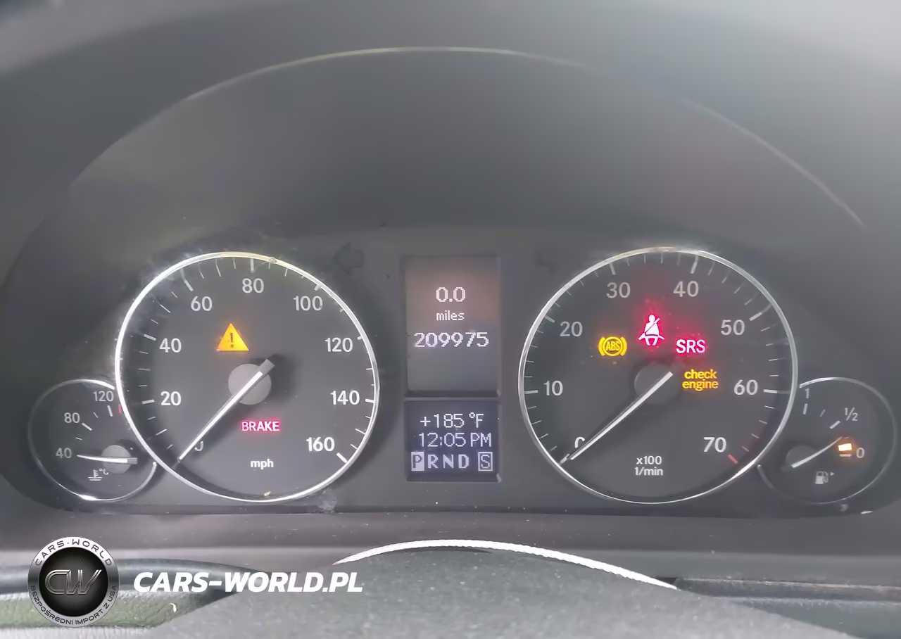 2007 Mercedes-Benz C 230 Sport VIN:WDBRF52H87F898620 - 7