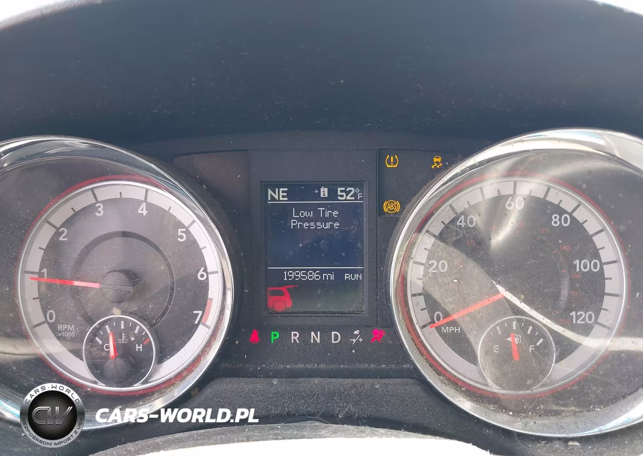 2012 Dodge Grand Caravan Crew VIN:2C4RDGDG1CR128835 - 7