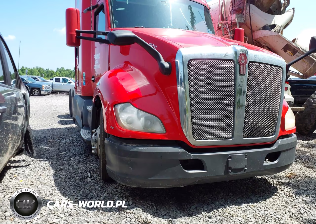 2019 Kenworth T680