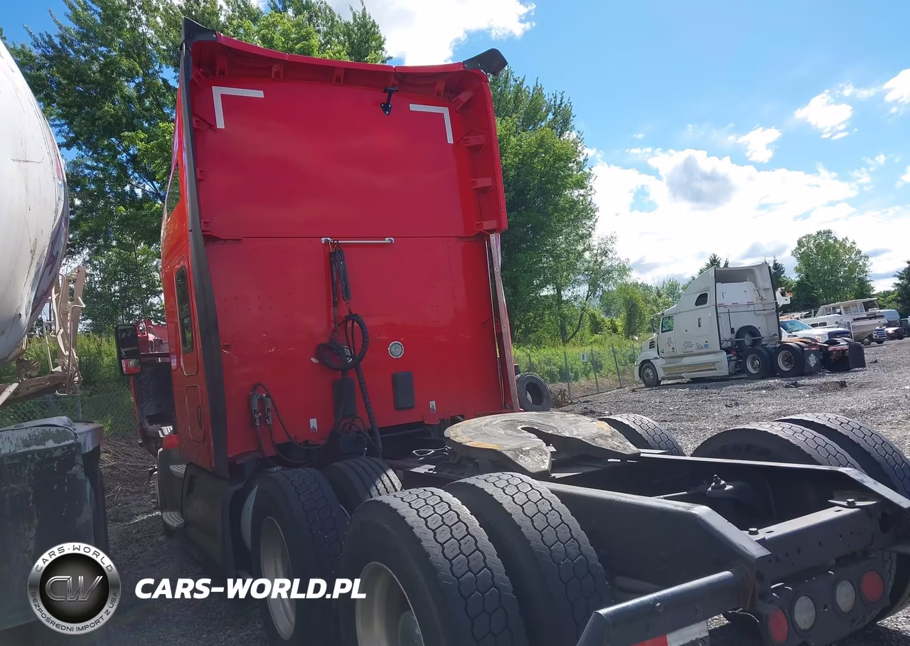 2019 Kenworth T680 VIN:1XKYD49X8KJ236878 - 3