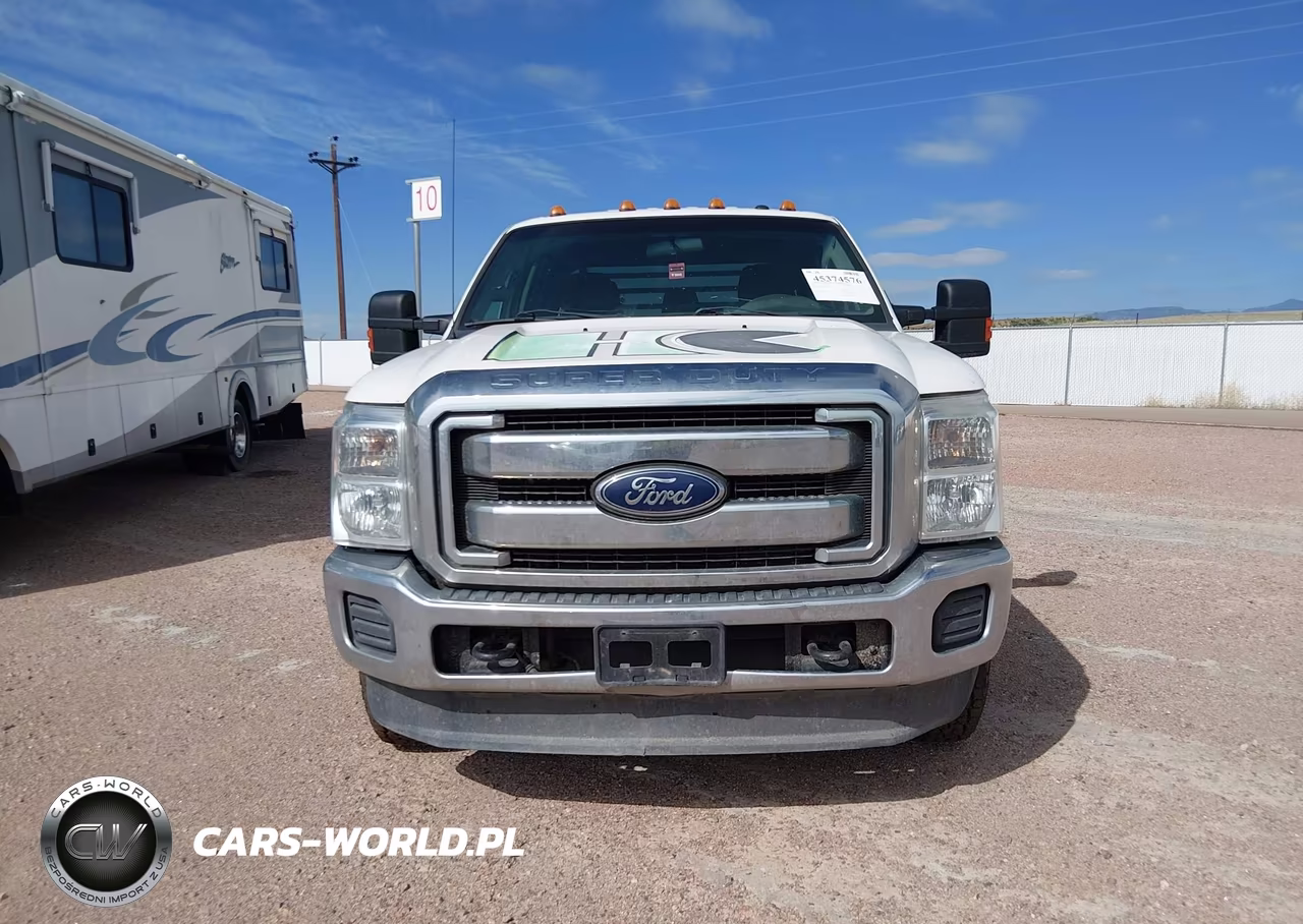 2016 Ford F-350 Chassis Xlt VIN:1FD8W3HT9GEC24099 - 12