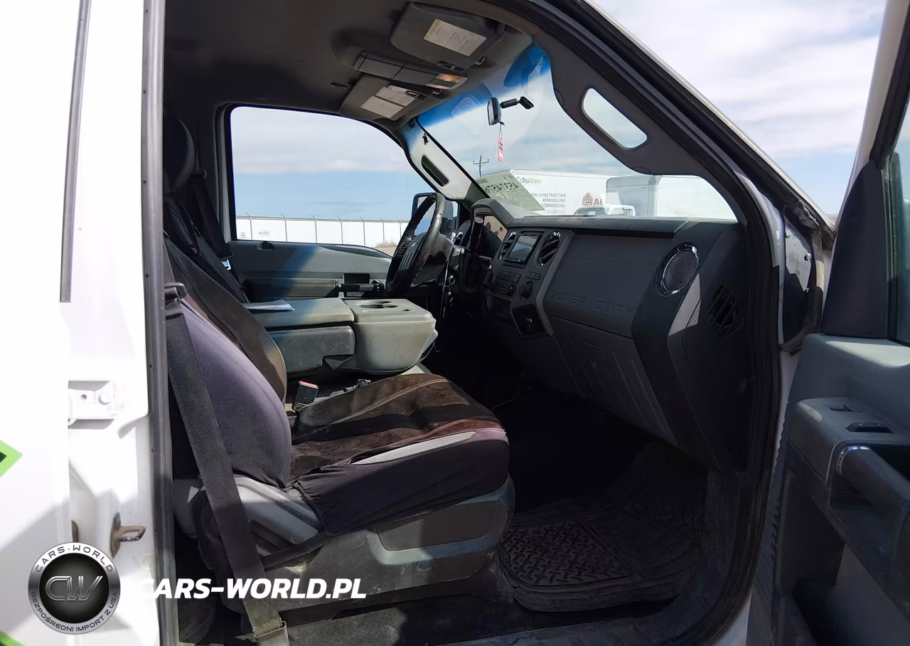 2016 Ford F-350 Chassis Xlt VIN:1FD8W3HT9GEC24099 - 5