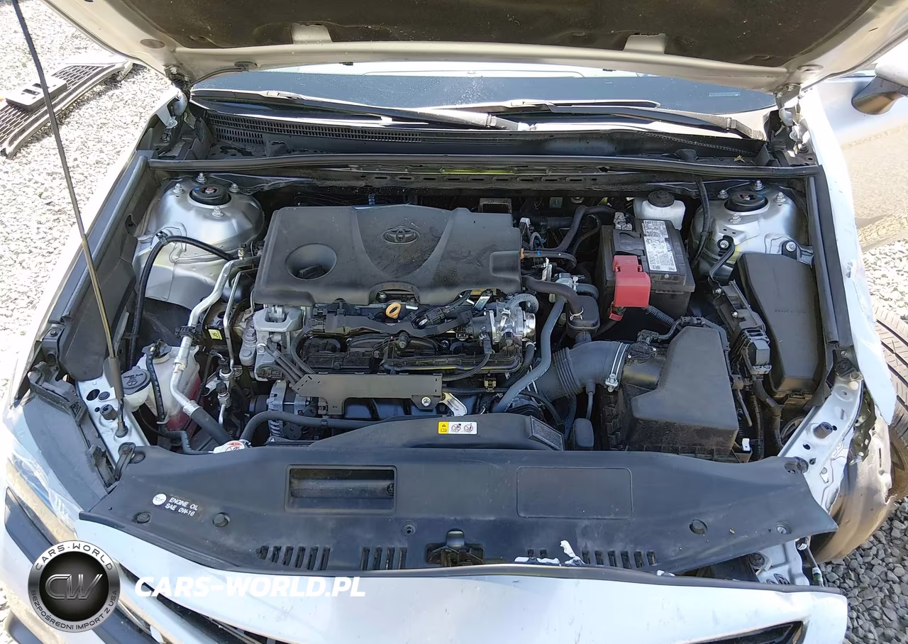 2024 Toyota Camry Se VIN:4T1G11BK3RU123440 - 10