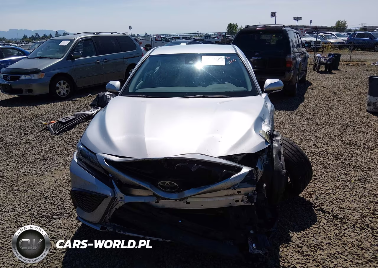 2024 Toyota Camry Se VIN:4T1G11BK3RU123440 - 12