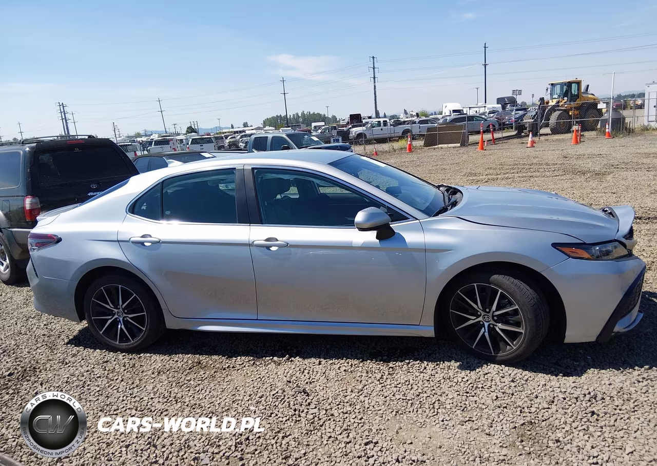 2024 Toyota Camry Se VIN:4T1G11BK3RU123440 - 13