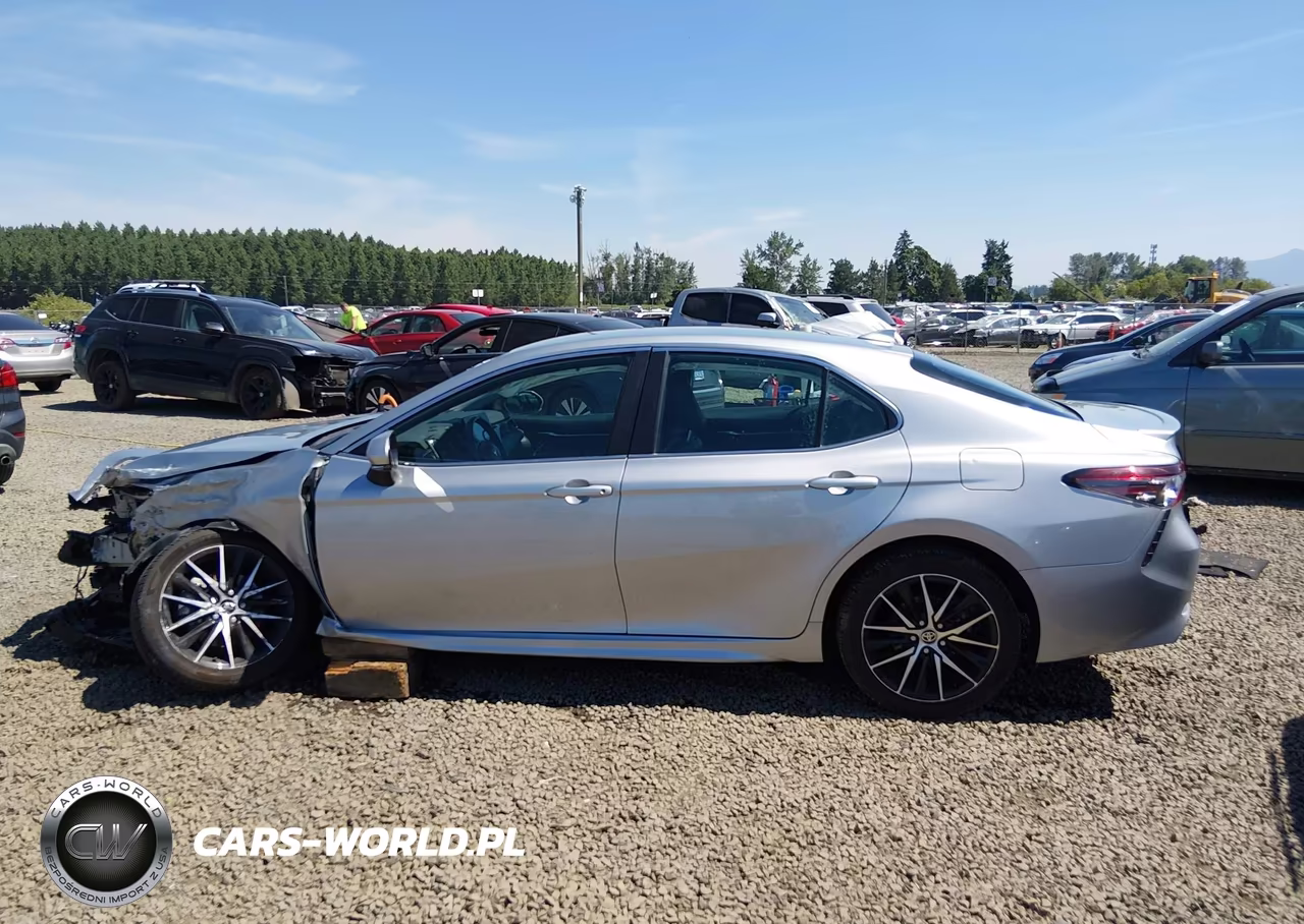 2024 Toyota Camry Se VIN:4T1G11BK3RU123440 - 14