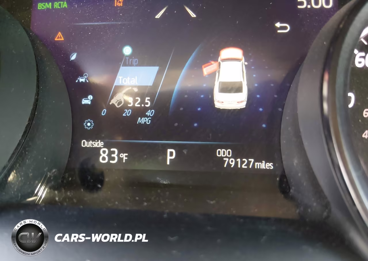 2024 Toyota Camry Se VIN:4T1G11BK3RU123440 - 15
