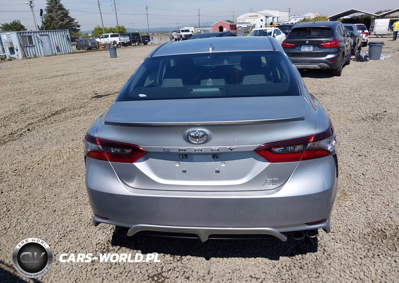 2024 Toyota Camry Se VIN:4T1G11BK3RU123440 - 16