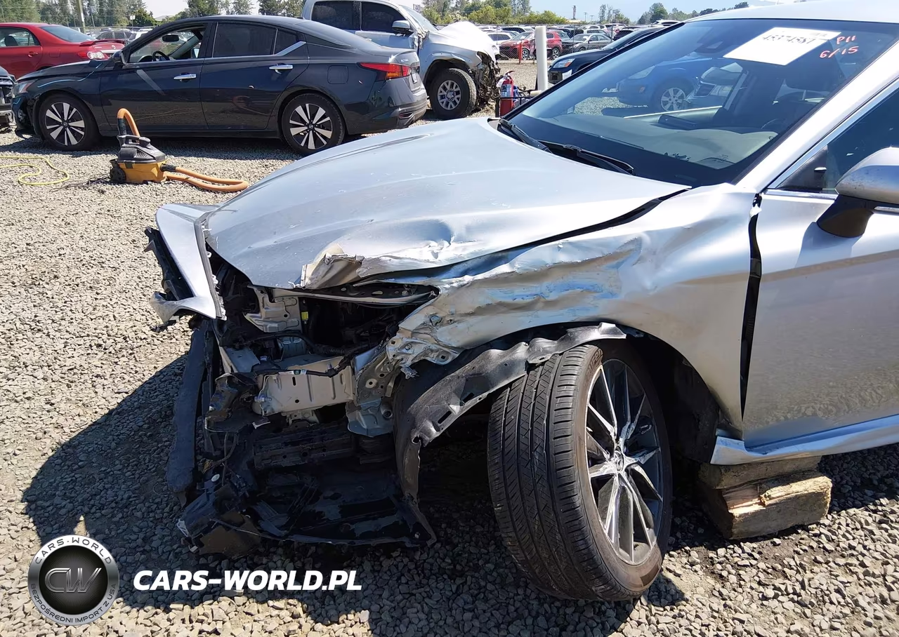 2024 Toyota Camry Se VIN:4T1G11BK3RU123440 - 6