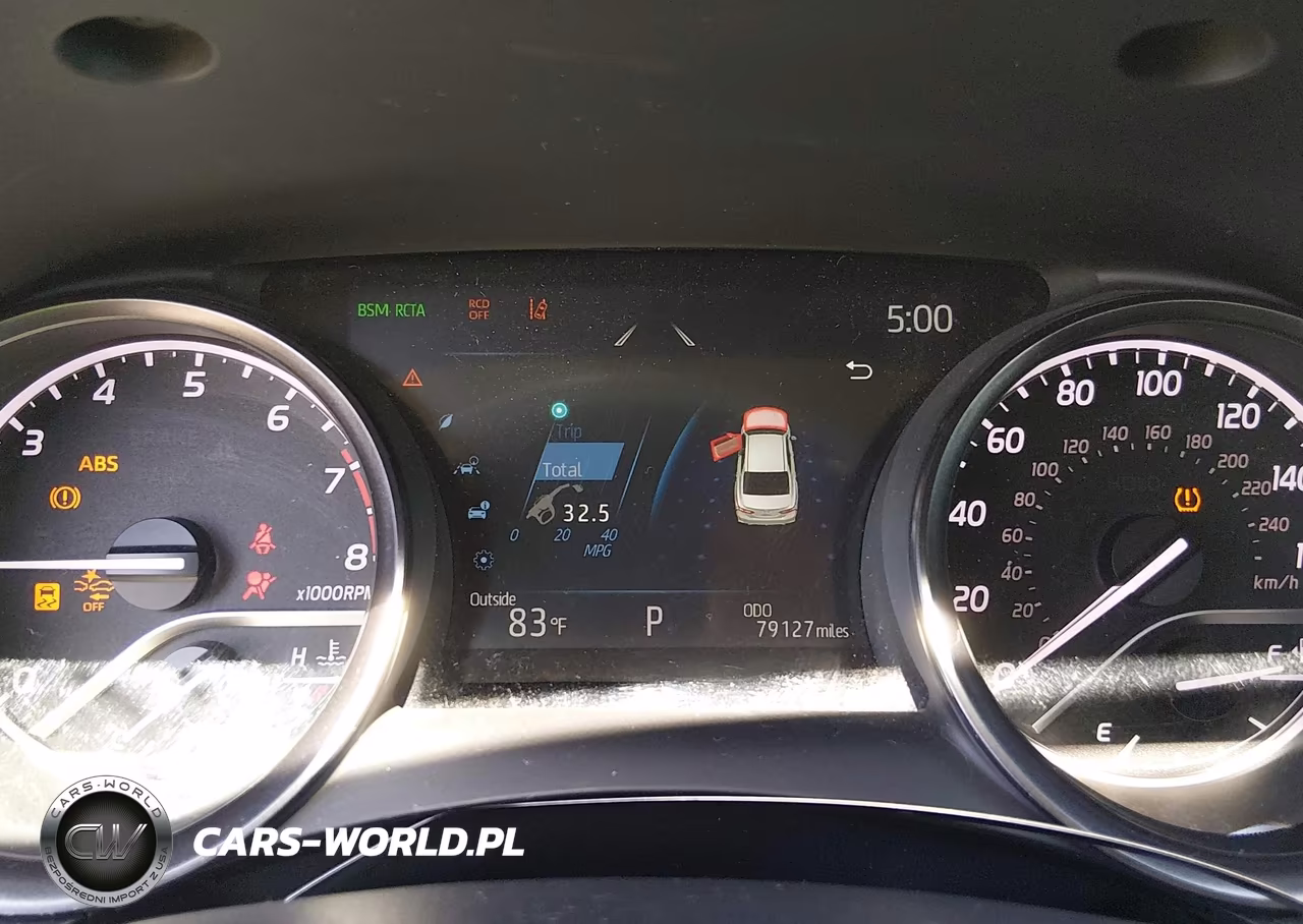 2024 Toyota Camry Se VIN:4T1G11BK3RU123440 - 7