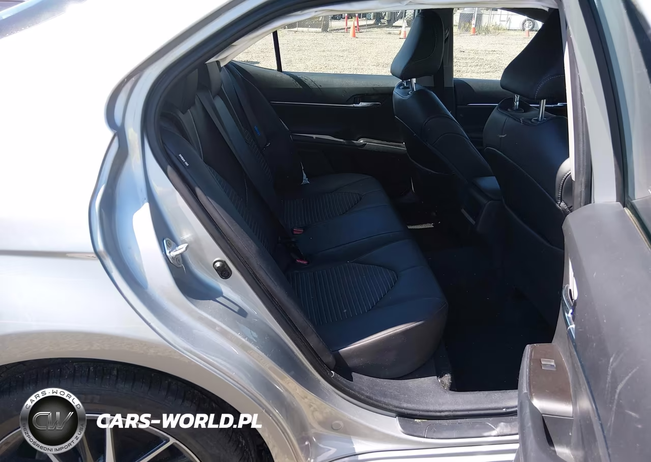 2024 Toyota Camry Se VIN:4T1G11BK3RU123440 - 8