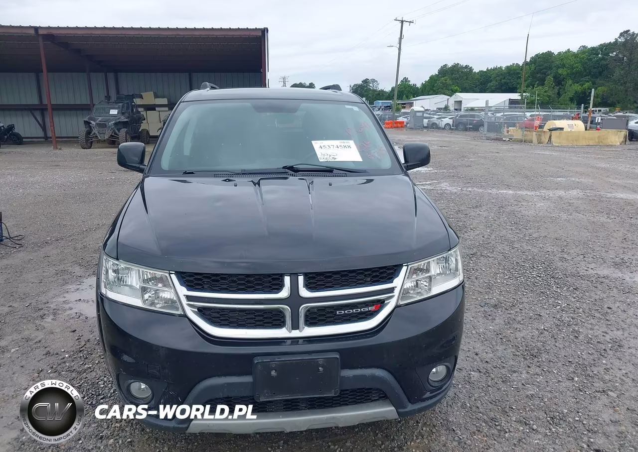 2015 Dodge Journey Sxt VIN:3C4PDCBGXFT524735 - 12