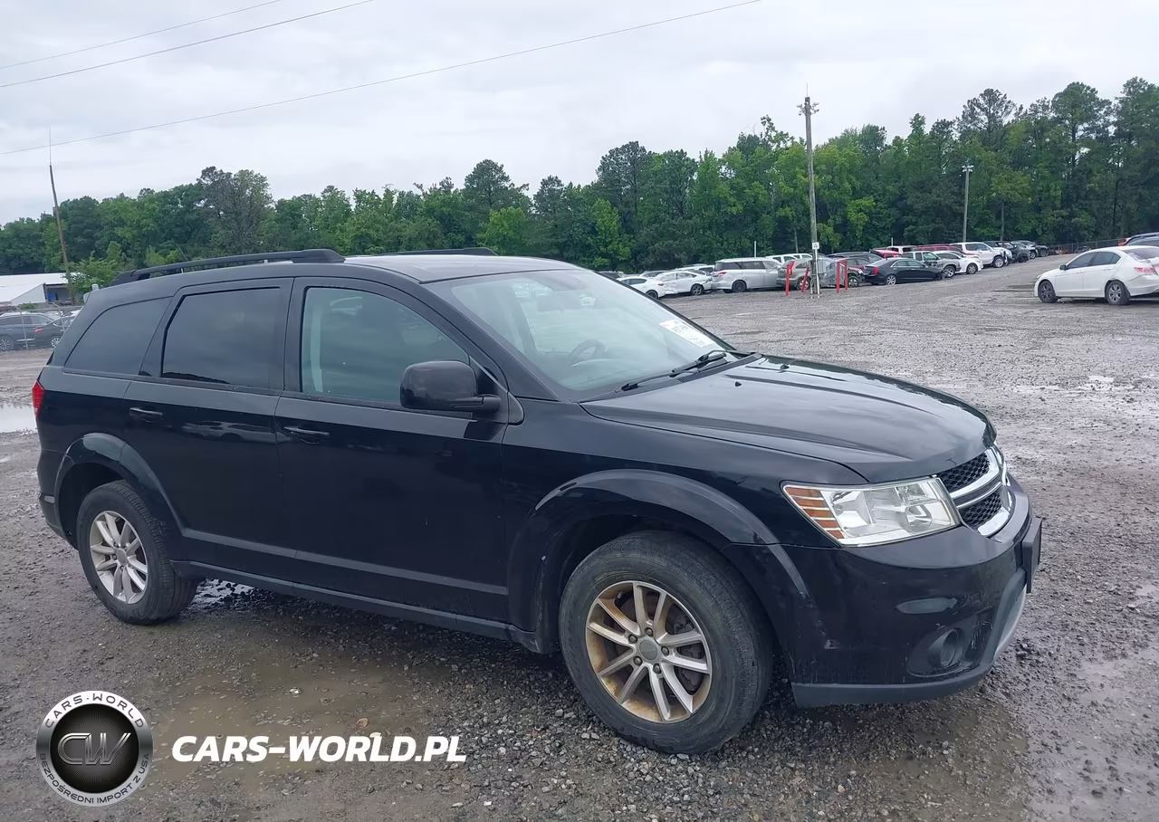 2015 Dodge Journey Sxt VIN:3C4PDCBGXFT524735 - 13