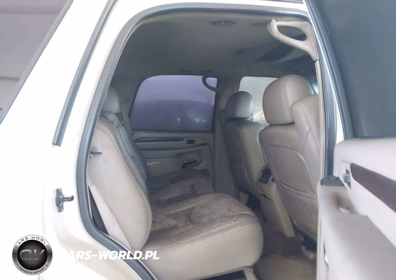 2003 Cadillac Escalade Standard VIN:1GYEK63NX3R314162 - 8