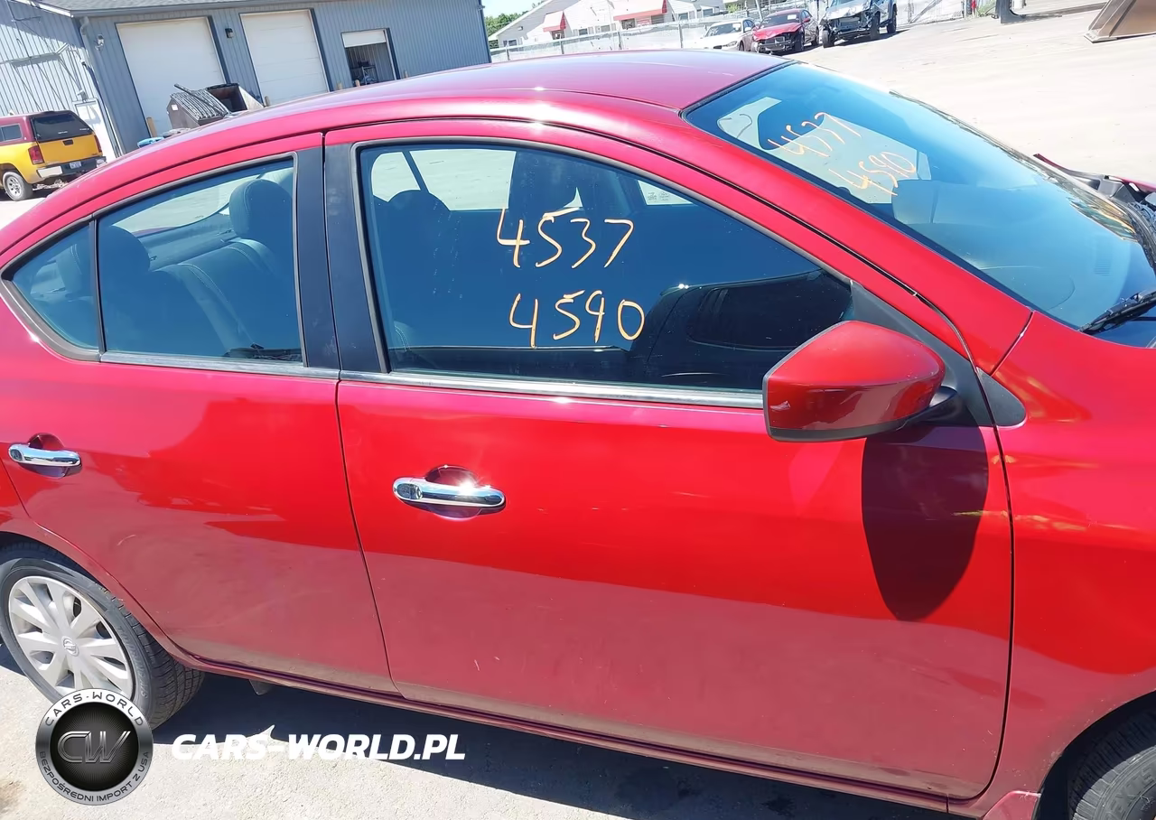 2015 Nissan Versa 1.6 Sv VIN:3N1CN7AP8FL867308 - 14