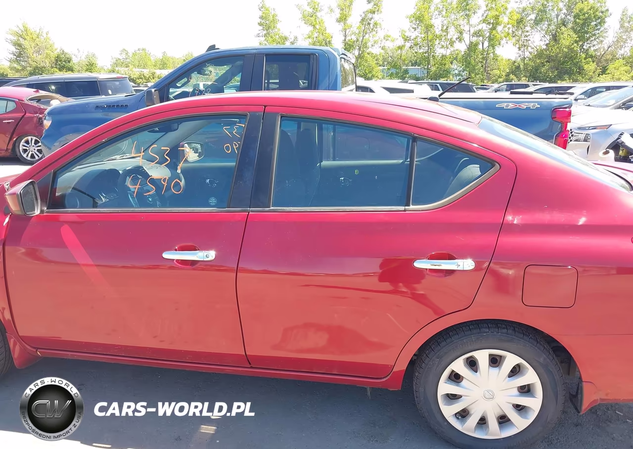 2015 Nissan Versa 1.6 Sv VIN:3N1CN7AP8FL867308 - 15