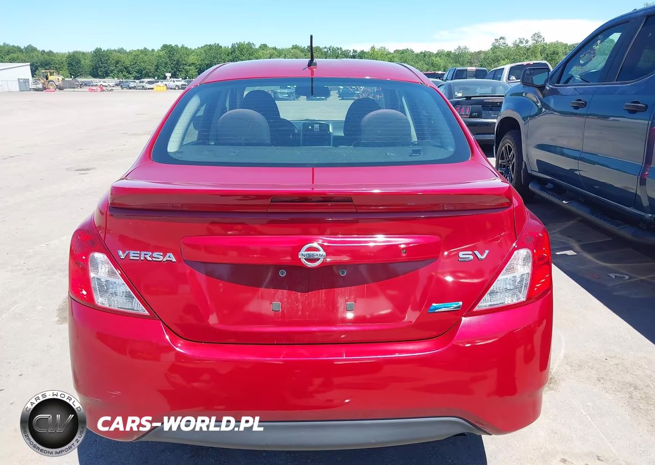 2015 Nissan Versa 1.6 Sv VIN:3N1CN7AP8FL867308 - 17