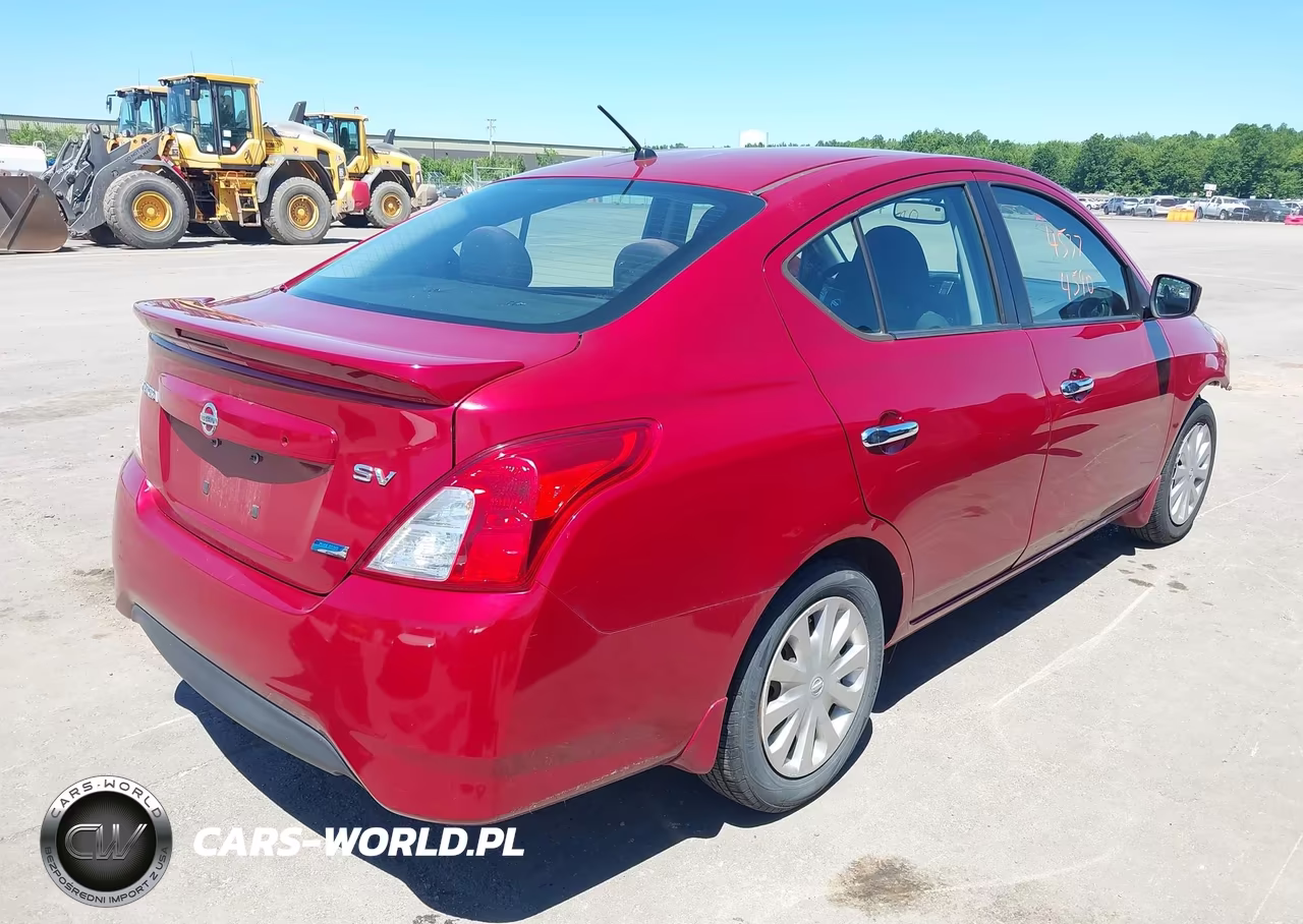 2015 Nissan Versa 1.6 Sv VIN:3N1CN7AP8FL867308 - 4