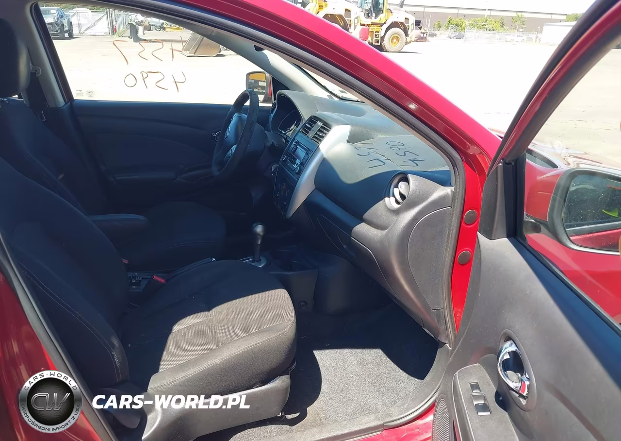 2015 Nissan Versa 1.6 Sv VIN:3N1CN7AP8FL867308 - 5