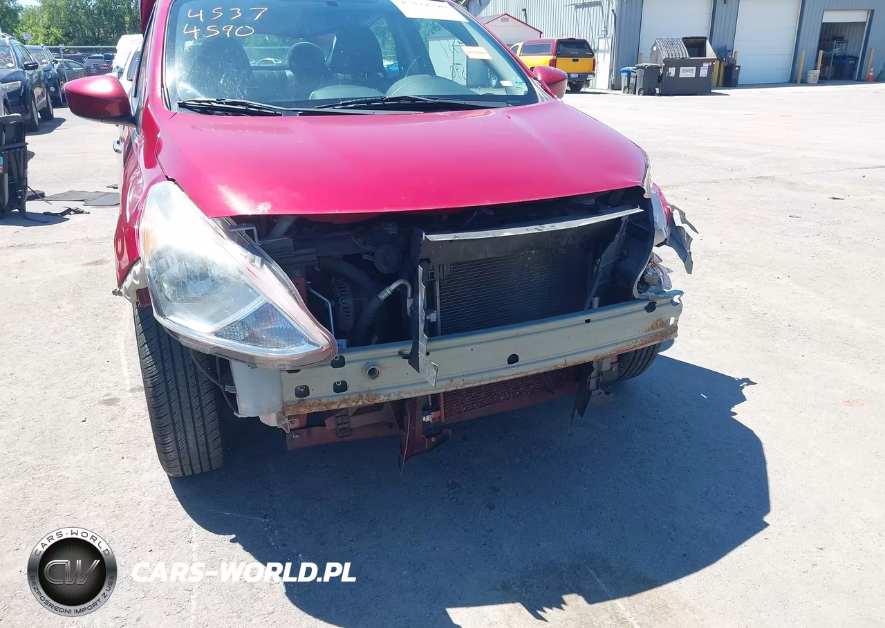 2015 Nissan Versa 1.6 Sv VIN:3N1CN7AP8FL867308 - 6
