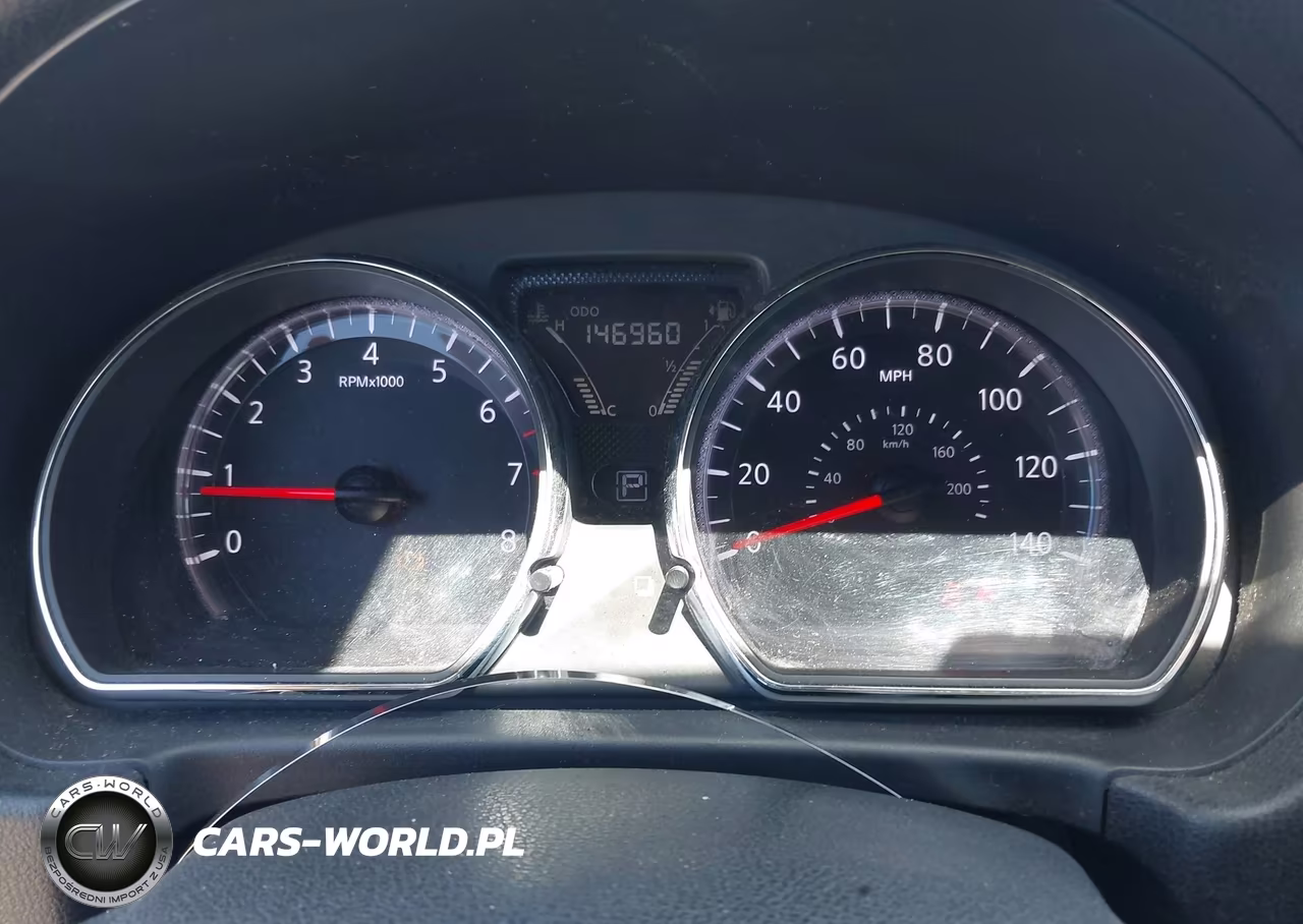 2015 Nissan Versa 1.6 Sv VIN:3N1CN7AP8FL867308 - 7