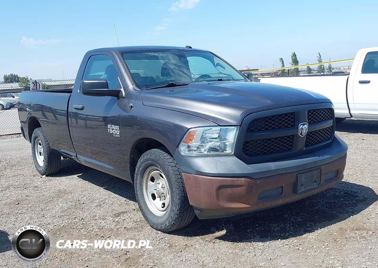 2019 Ram 1500 Classic Tradesman 4X2 8' Box – zdjęcie 1 z 18