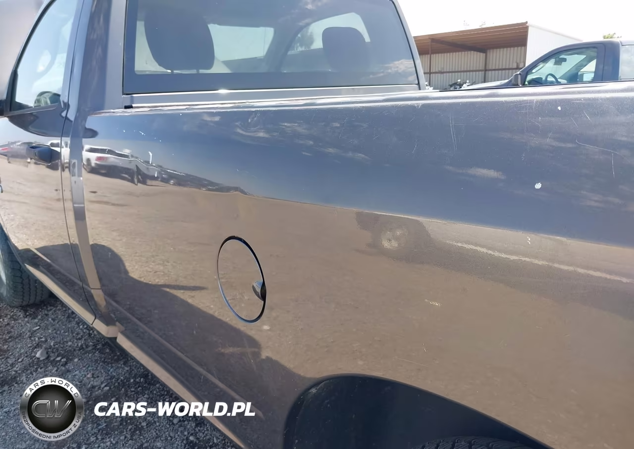 2019 Ram 1500 Classic Tradesman 4X2 8' Box VIN:3C6JR6DG9KG503908 - 12