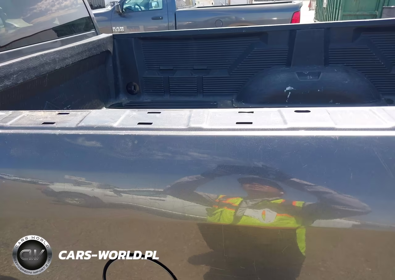 2019 Ram 1500 Classic Tradesman 4X2 8' Box VIN:3C6JR6DG9KG503908 - 13