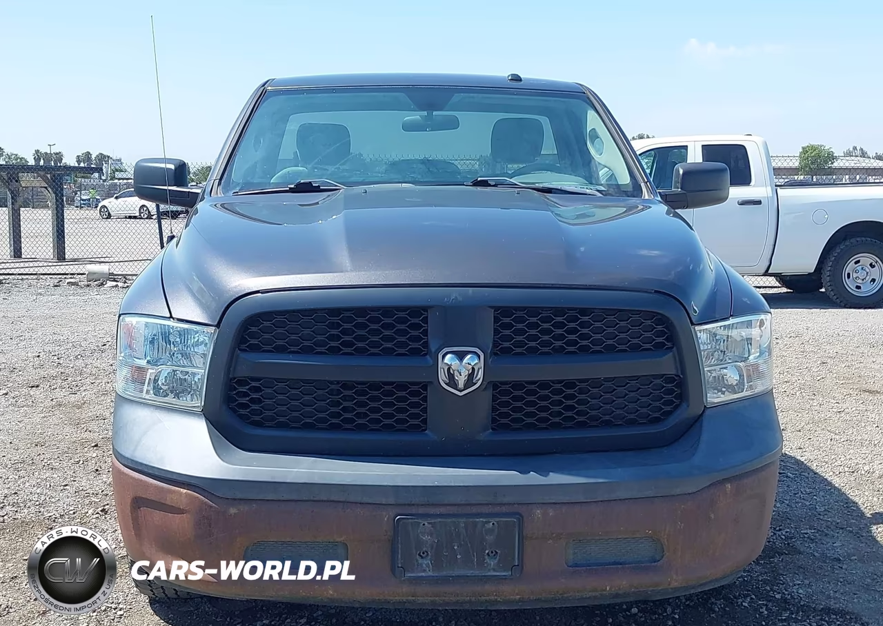 2019 Ram 1500 Classic Tradesman 4X2 8' Box VIN:3C6JR6DG9KG503908 - 14