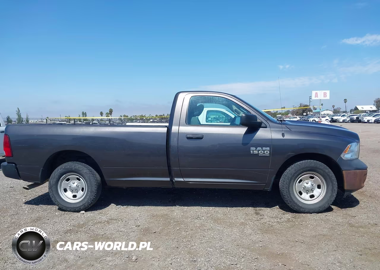 2019 Ram 1500 Classic Tradesman 4X2 8' Box VIN:3C6JR6DG9KG503908 - 15