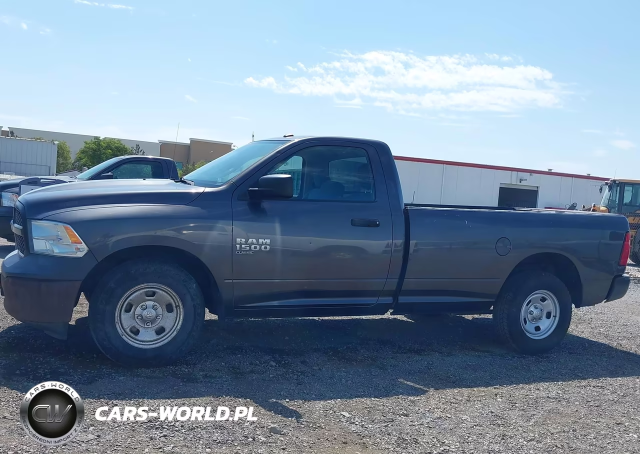 2019 Ram 1500 Classic Tradesman 4X2 8' Box VIN:3C6JR6DG9KG503908 - 16