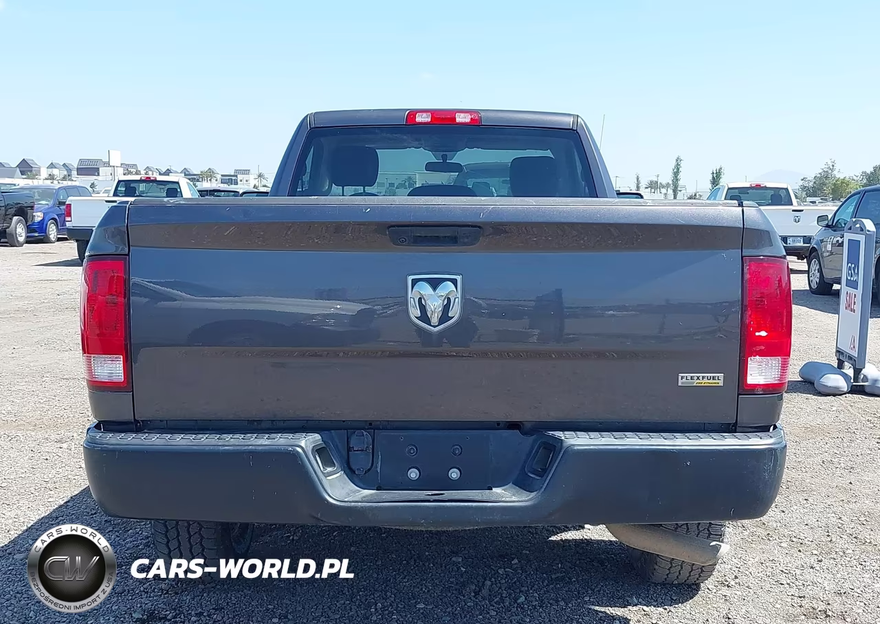 2019 Ram 1500 Classic Tradesman 4X2 8' Box VIN:3C6JR6DG9KG503908 - 18