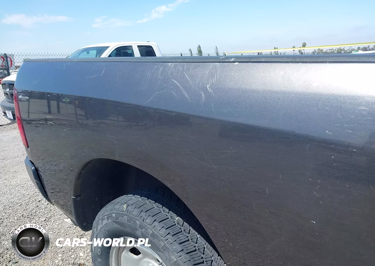 2019 Ram 1500 Classic Tradesman 4X2 8' Box VIN:3C6JR6DG9KG503908 - 6