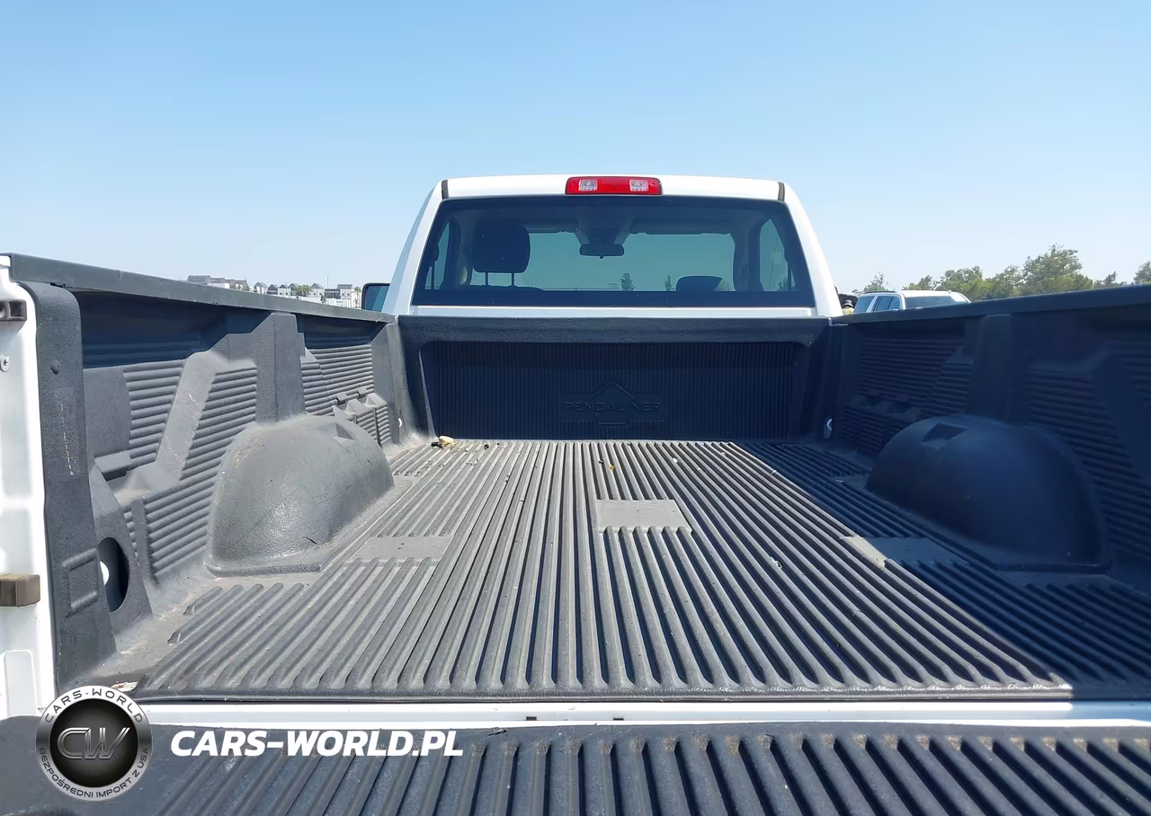 2017 Ram 1500 Tradesman 4X2 8' Box VIN:3C6JR6DG4HG764663 - 12