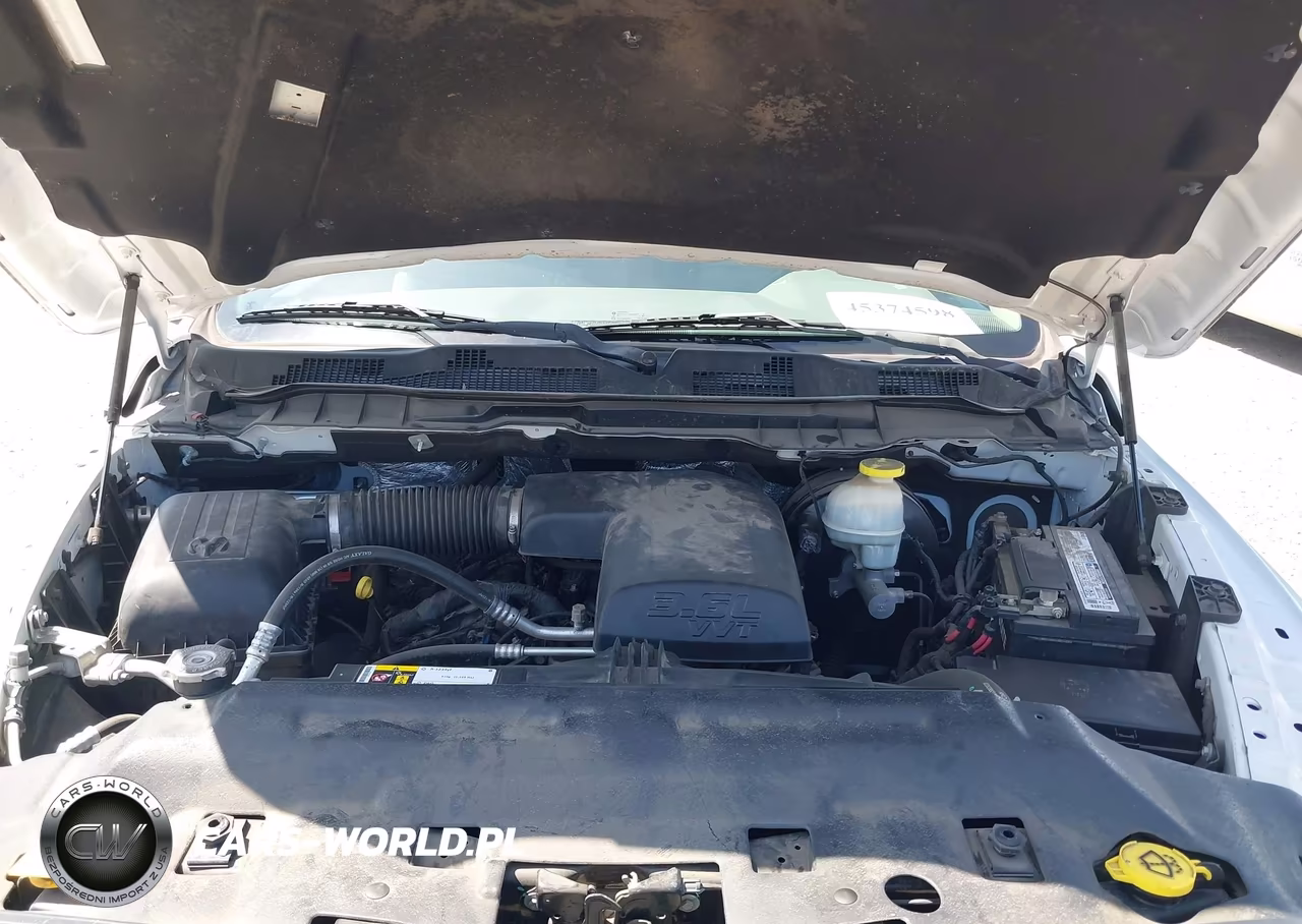 2017 Ram 1500 Tradesman 4X2 8' Box VIN:3C6JR6DG0HG764661 - 10