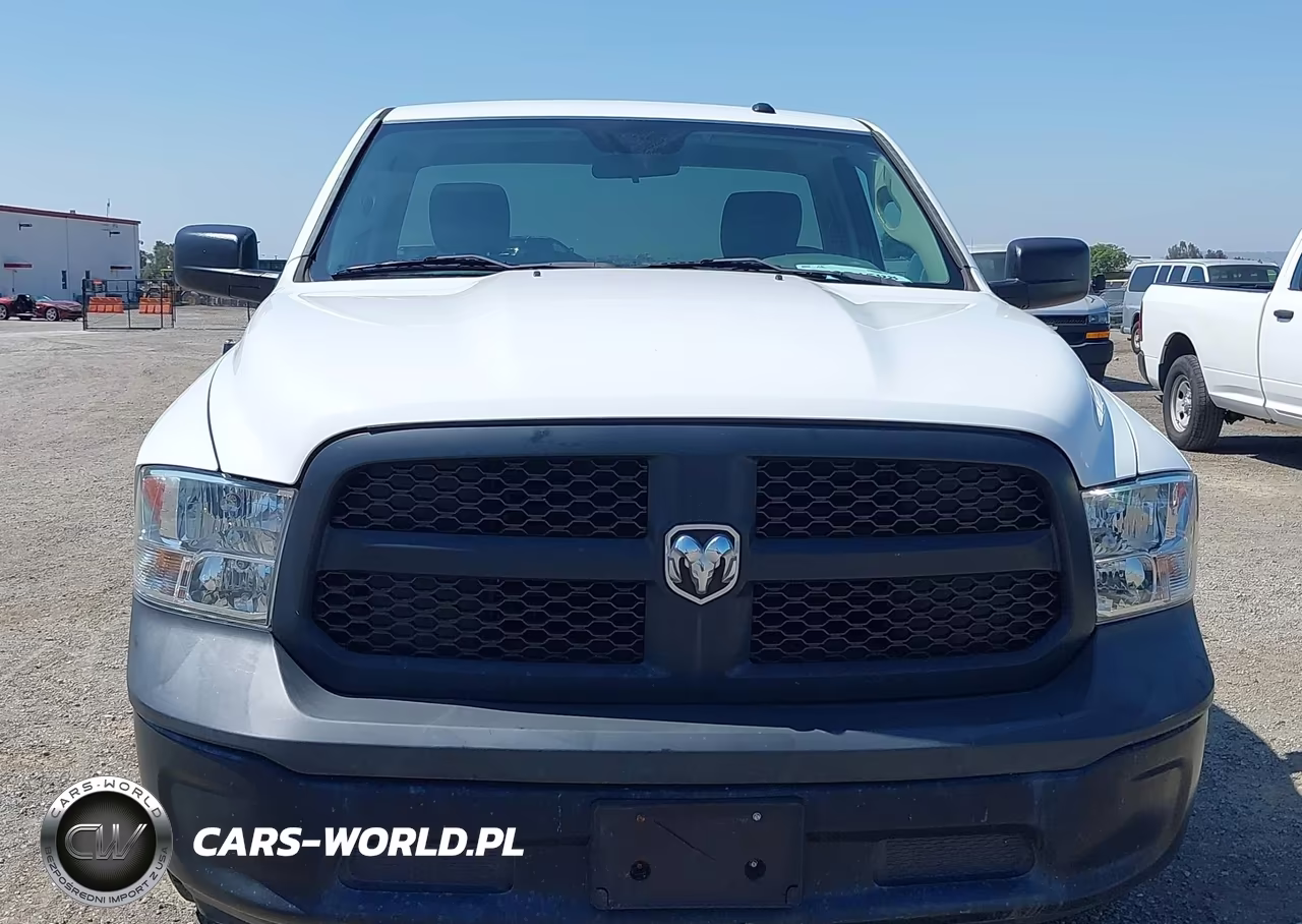 2017 Ram 1500 Tradesman 4X2 8' Box VIN:3C6JR6DG0HG764661 - 13