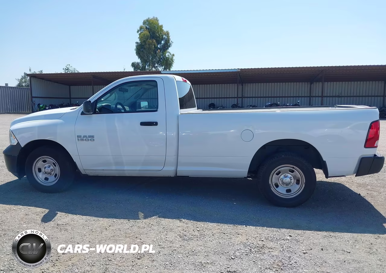 2017 Ram 1500 Tradesman 4X2 8' Box VIN:3C6JR6DG0HG764661 - 15