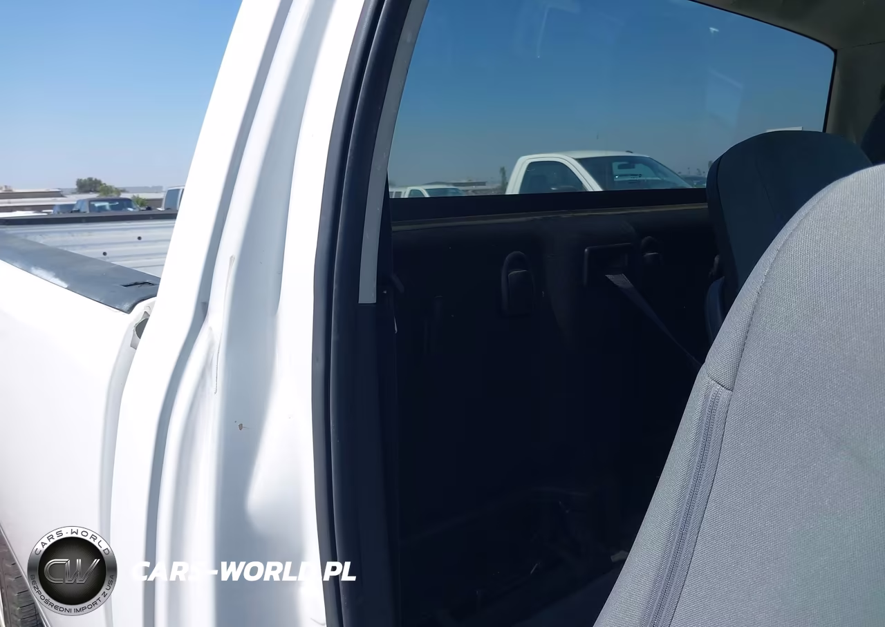 2017 Ram 1500 Tradesman 4X2 8' Box VIN:3C6JR6DG0HG764661 - 8