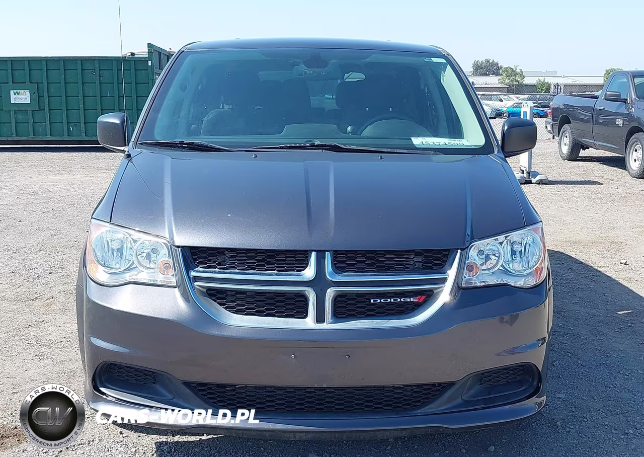 2018 Dodge Grand Caravan Se VIN:2C4RDGBG4JR356411 - 13