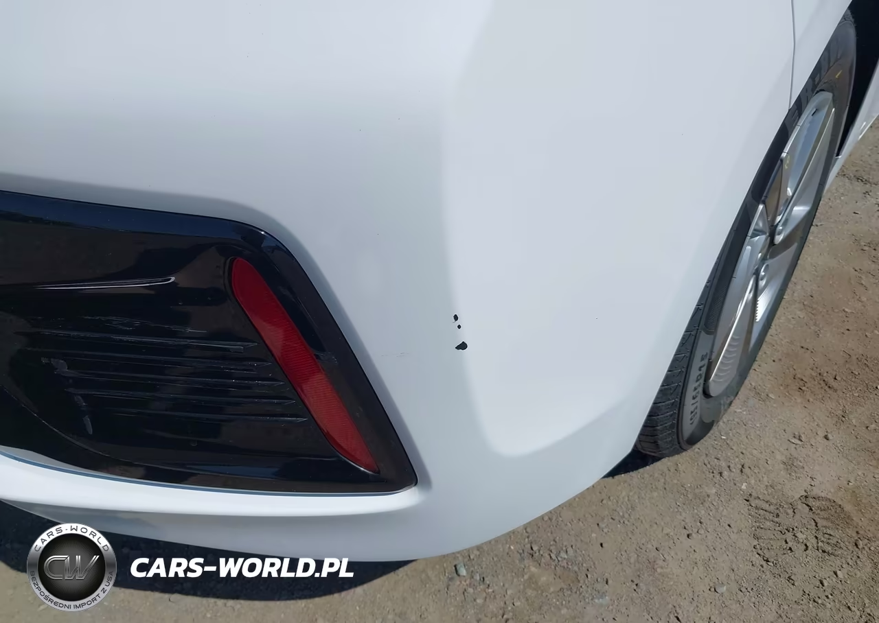 2019 Hyundai Ioniq Hybrid Blue VIN:KMHC65LC3KU107940 - 6