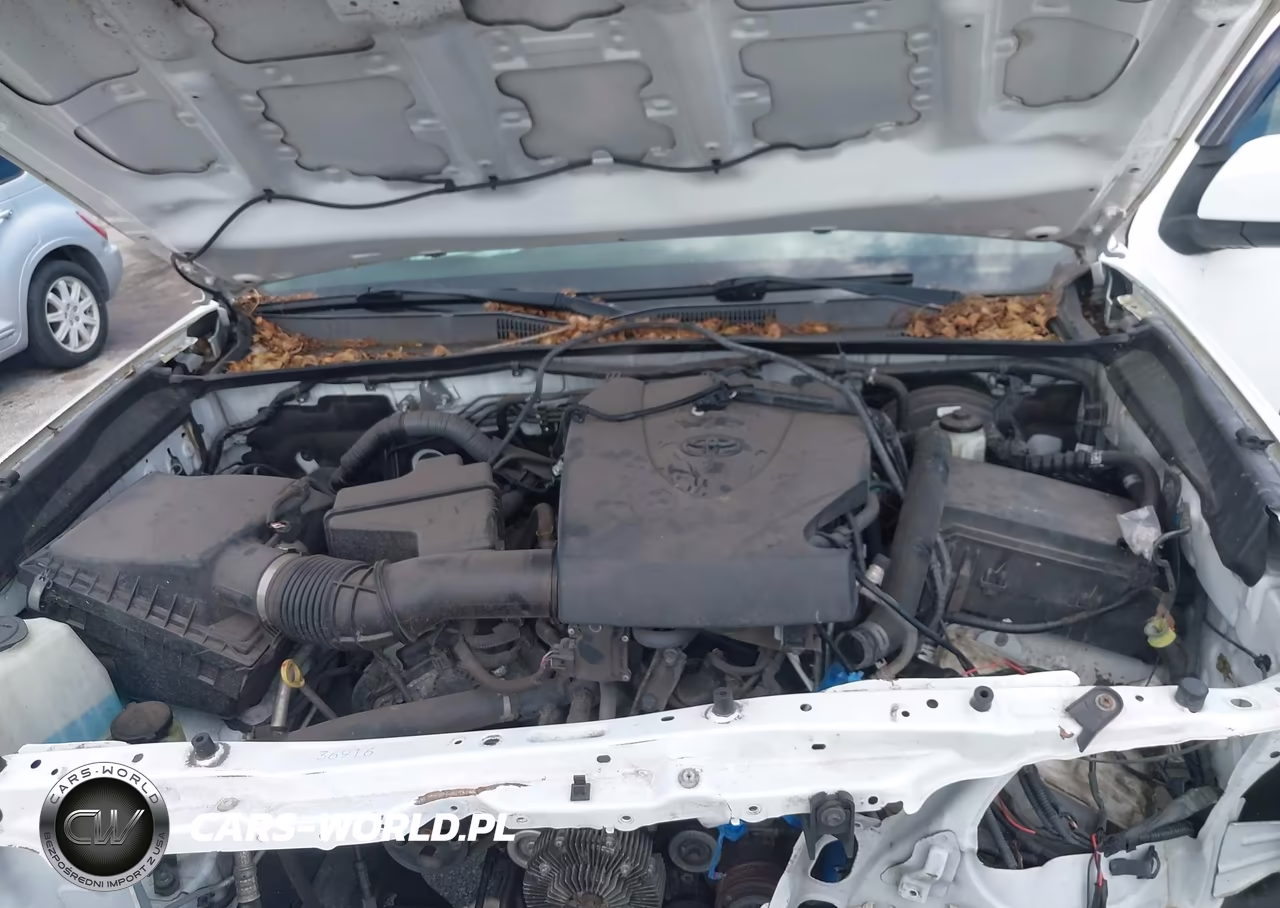 2016 Toyota Tacoma Double Cab VIN:3TMAZ5CN5GM016832 - 10
