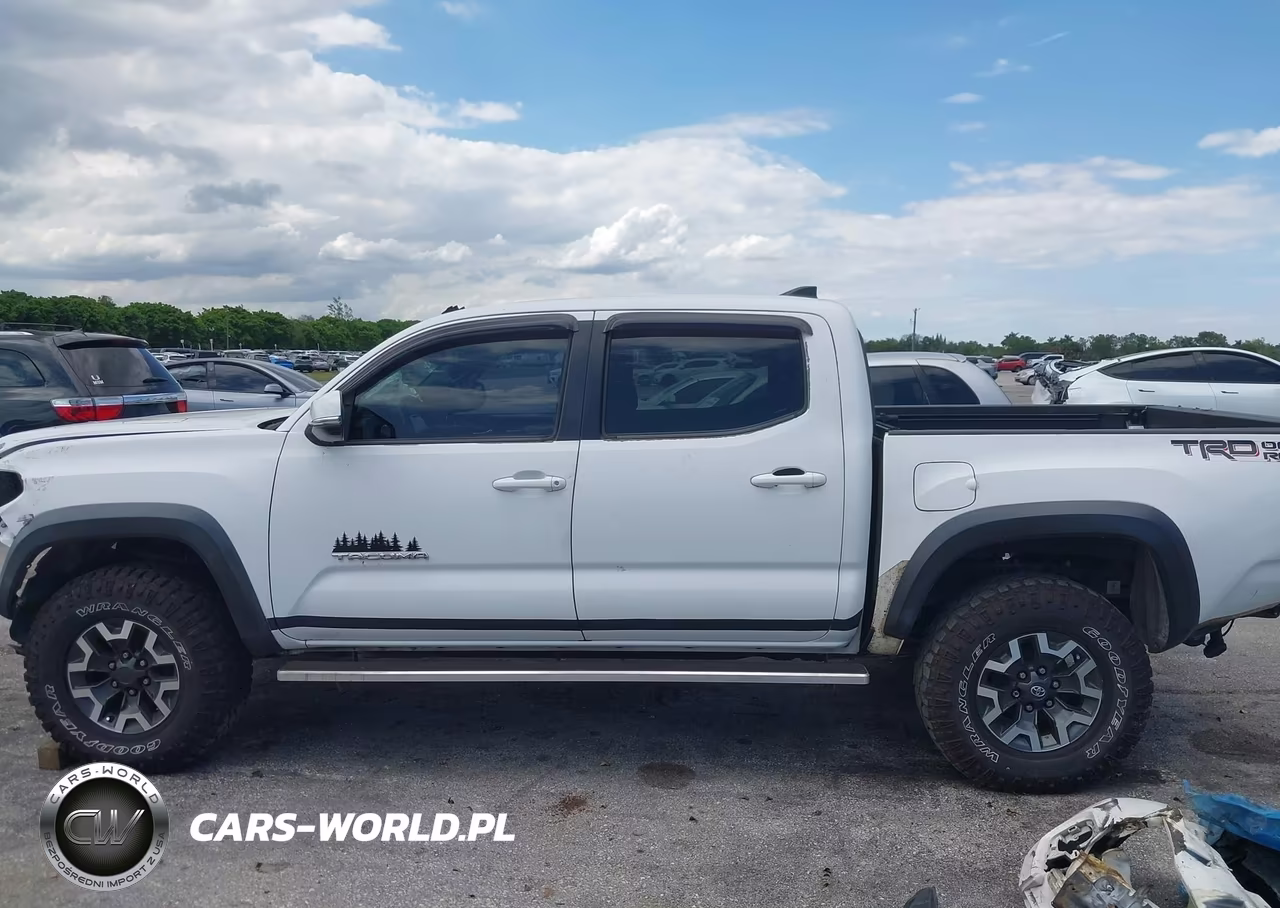 2016 Toyota Tacoma Double Cab VIN:3TMAZ5CN5GM016832 - 14