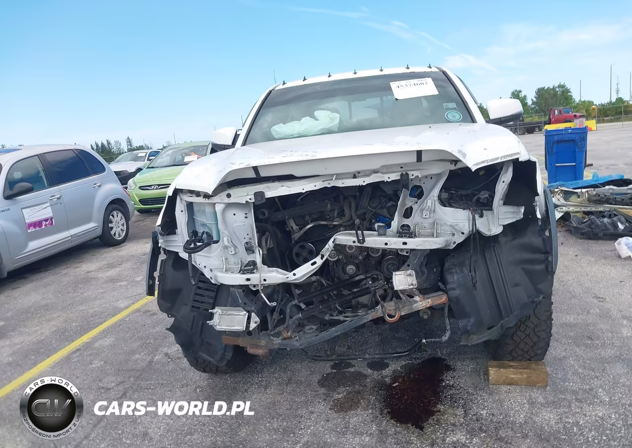 2016 Toyota Tacoma Double Cab VIN:3TMAZ5CN5GM016832 - 6