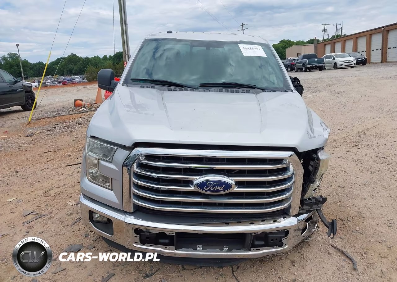 2016 Ford F-150 Xlt VIN:1FTEW1CP8GFC11215 - 12
