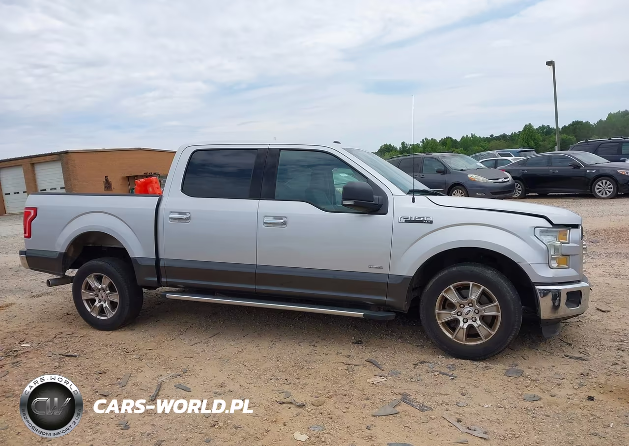2016 Ford F-150 Xlt VIN:1FTEW1CP8GFC11215 - 13
