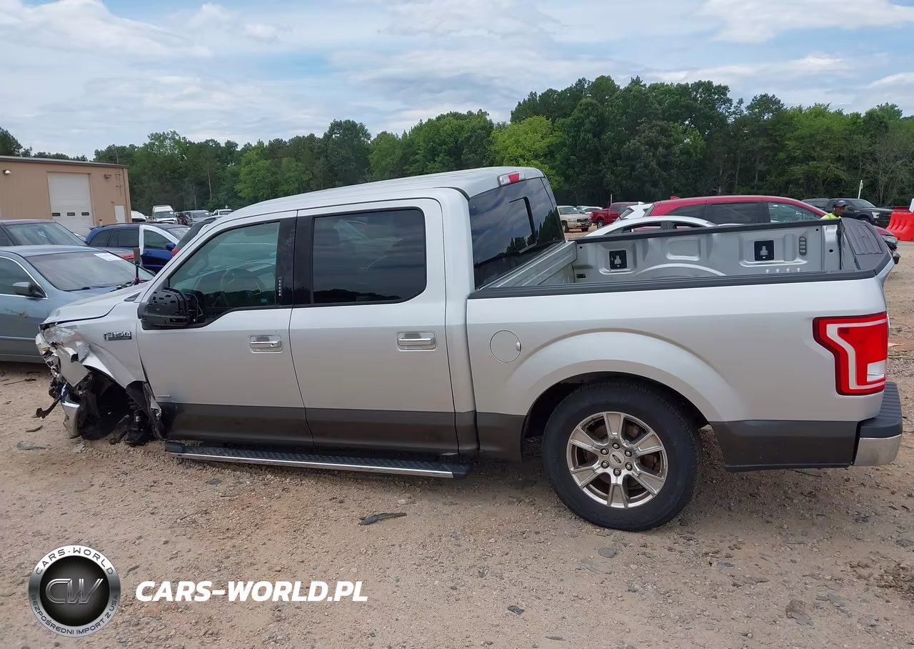 2016 Ford F-150 Xlt VIN:1FTEW1CP8GFC11215 - 14