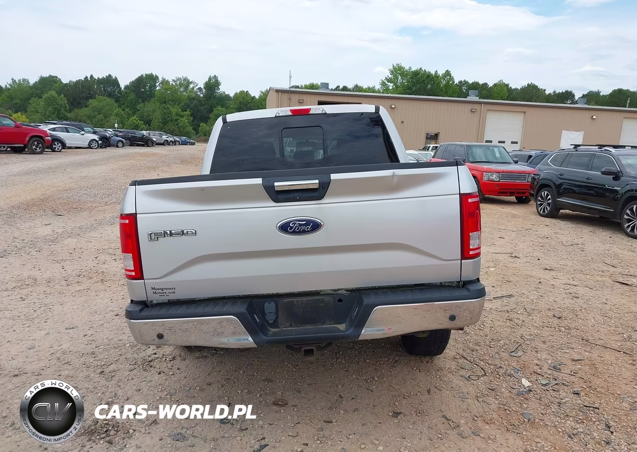 2016 Ford F-150 Xlt VIN:1FTEW1CP8GFC11215 - 16