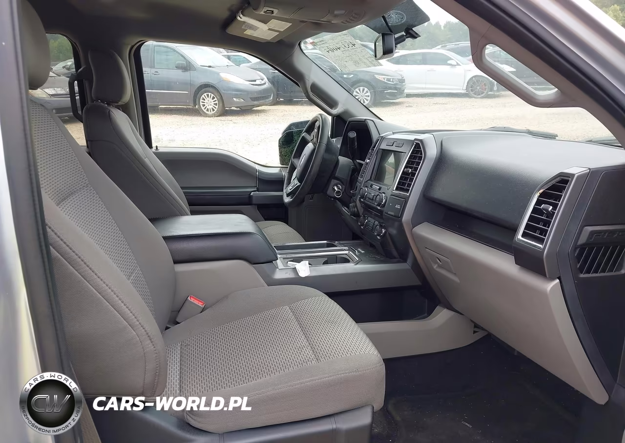 2016 Ford F-150 Xlt VIN:1FTEW1CP8GFC11215 - 5
